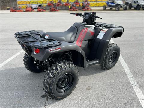 2024 Honda FourTrax Foreman Rubicon 4x4 EPS in Crossville, Tennessee - Photo 6
