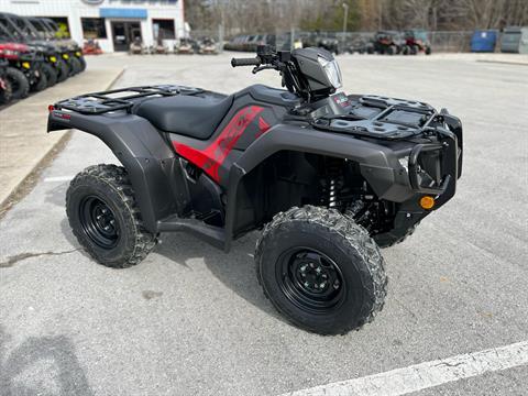 2024 Honda FourTrax Foreman Rubicon 4x4 EPS in Crossville, Tennessee - Photo 7