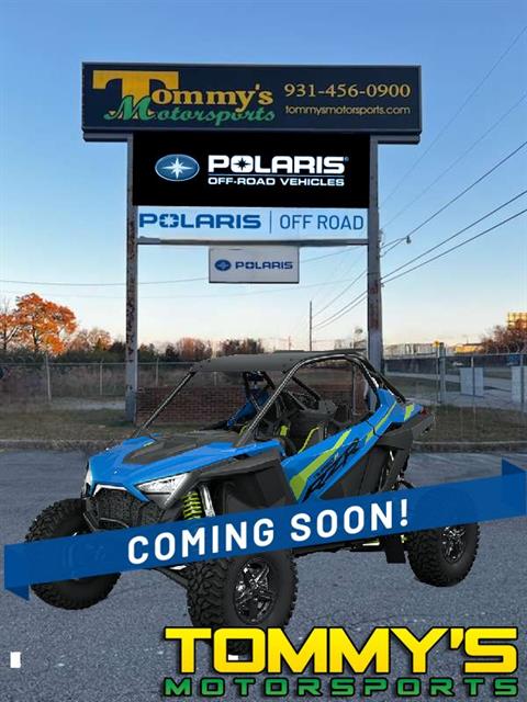 2024 Polaris RZR Turbo R Premium in Crossville, Tennessee - Photo 1