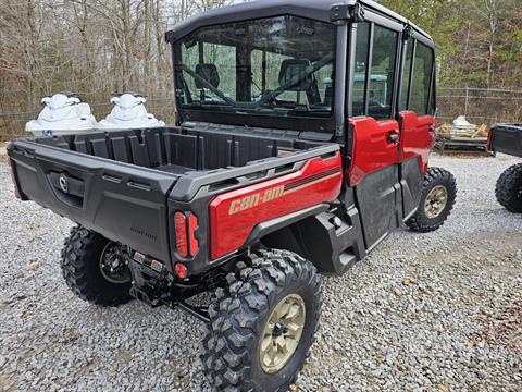 2024 Can-Am Defender MAX Limited HD10 in Crossville, Tennessee - Photo 7