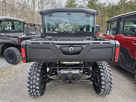 2024 Can-Am Defender MAX Limited HD10 in Crossville, Tennessee - Photo 5