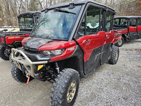 2024 Can-Am Defender MAX Limited HD10 in Crossville, Tennessee - Photo 3