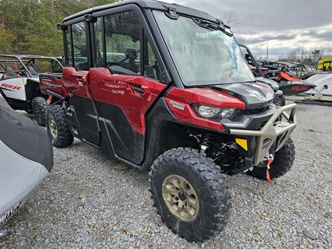 2024 Can-Am Defender MAX Limited HD10 in Crossville, Tennessee - Photo 1