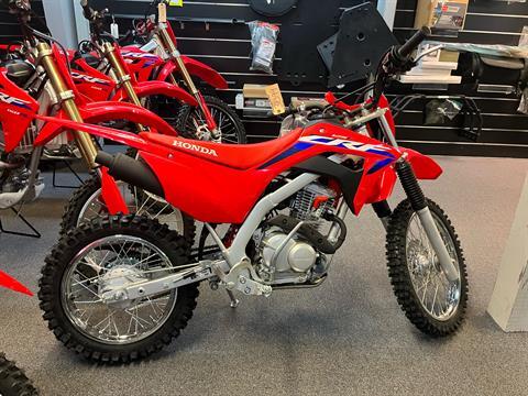 2023 Honda CRF125F in Crossville, Tennessee - Photo 2