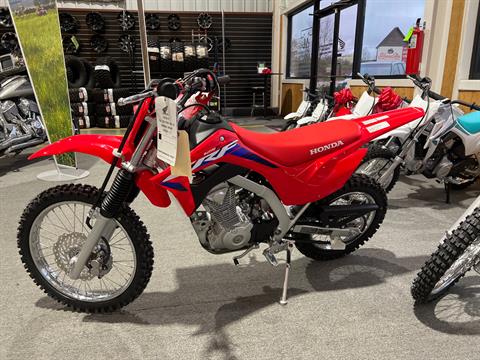 2023 Honda CRF125F in Crossville, Tennessee - Photo 2
