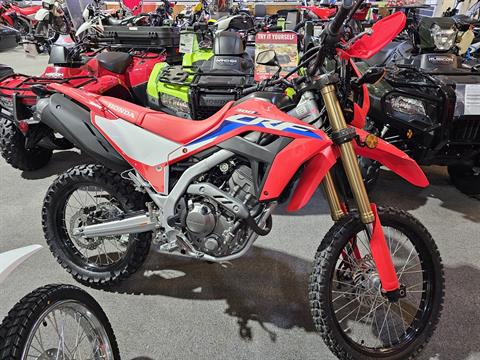 2023 Honda CRF300L in Crossville, Tennessee - Photo 1