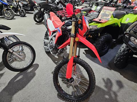 2023 Honda CRF300L in Crossville, Tennessee - Photo 2
