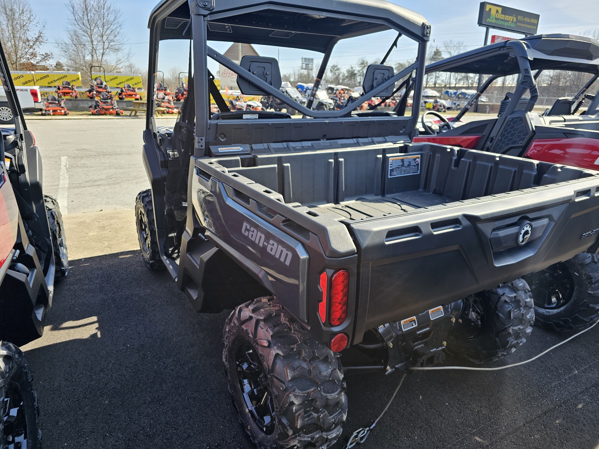 2024 Can-Am Defender XT HD7 in Crossville, Tennessee - Photo 3