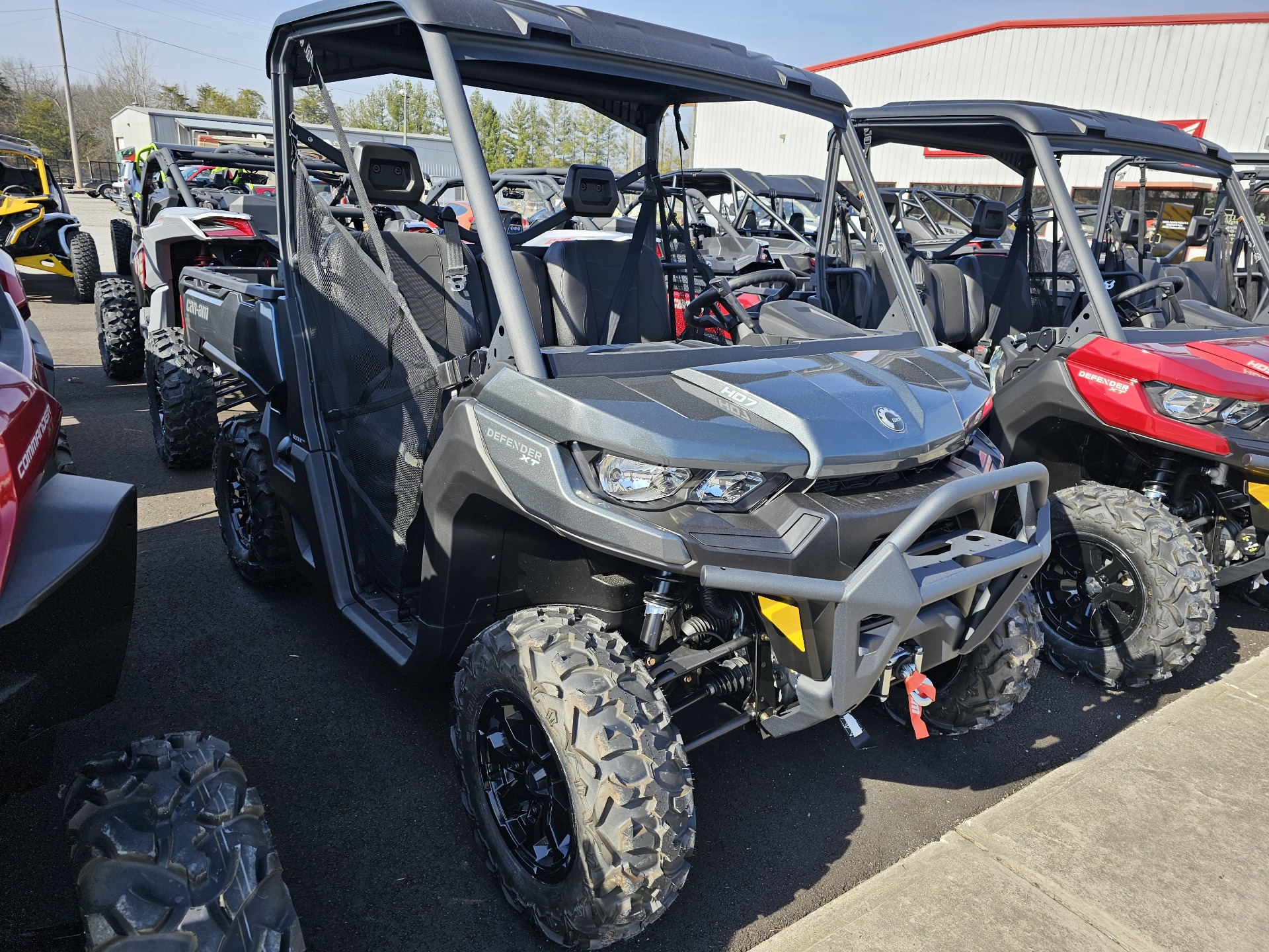 2024 Can-Am Defender XT HD7 in Crossville, Tennessee - Photo 1