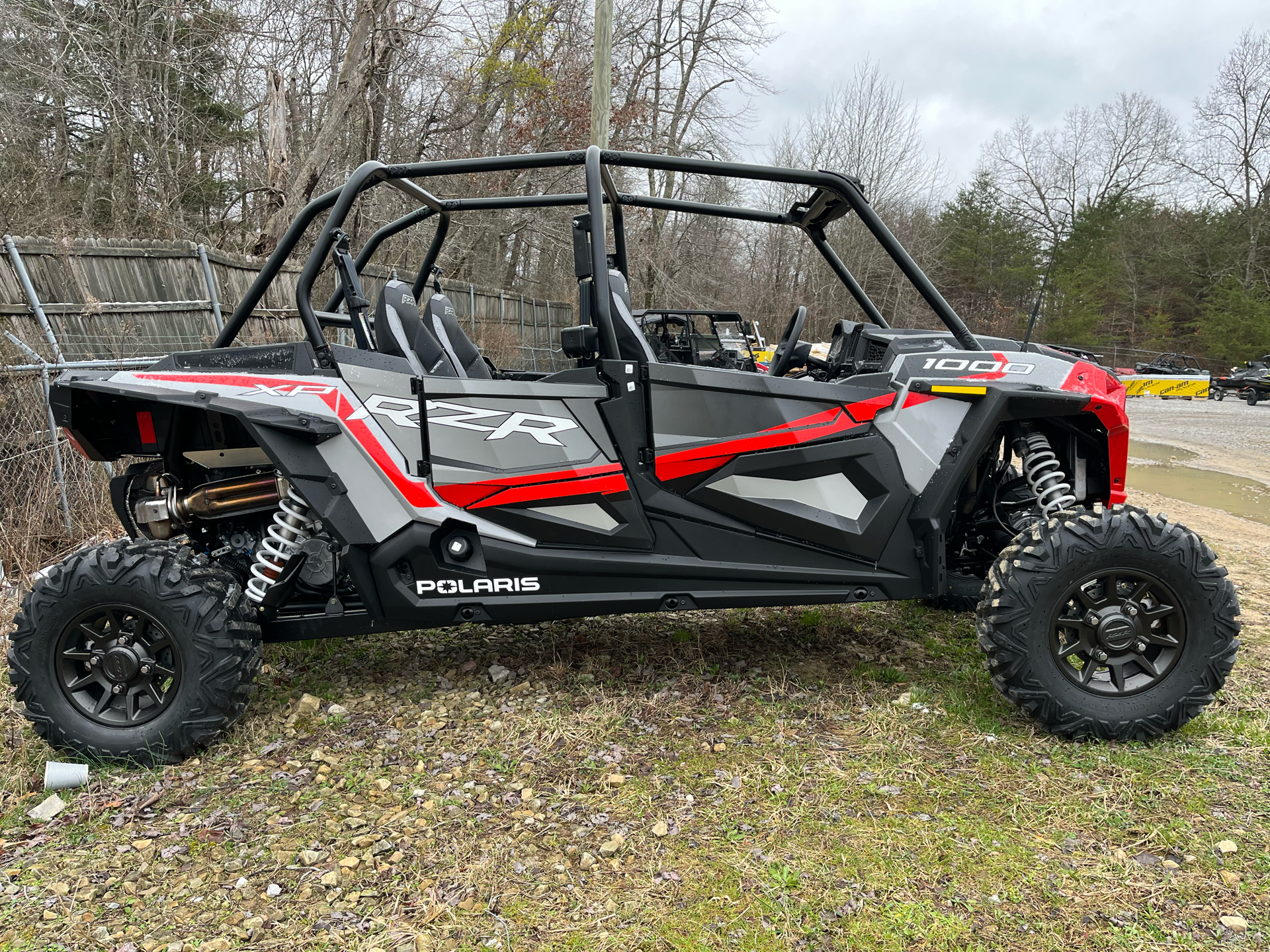 2023 Polaris RZR XP 4 1000 Ultimate in Crossville, Tennessee - Photo 3