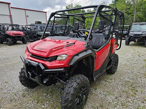 2024 Honda Pioneer 1000-5 Deluxe in Crossville, Tennessee - Photo 2