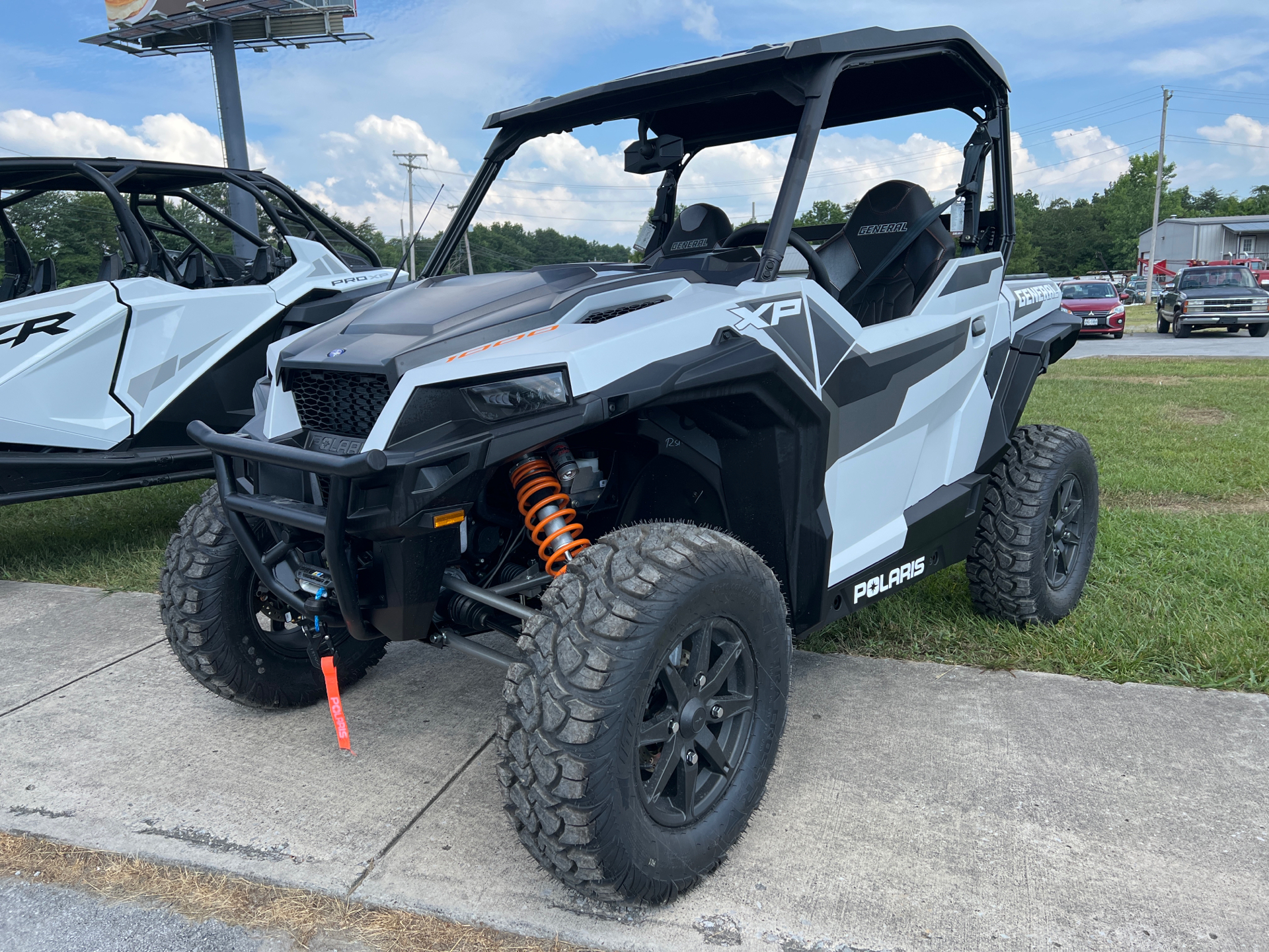 2022 Polaris General XP 1000 Deluxe in Crossville, Tennessee - Photo 1