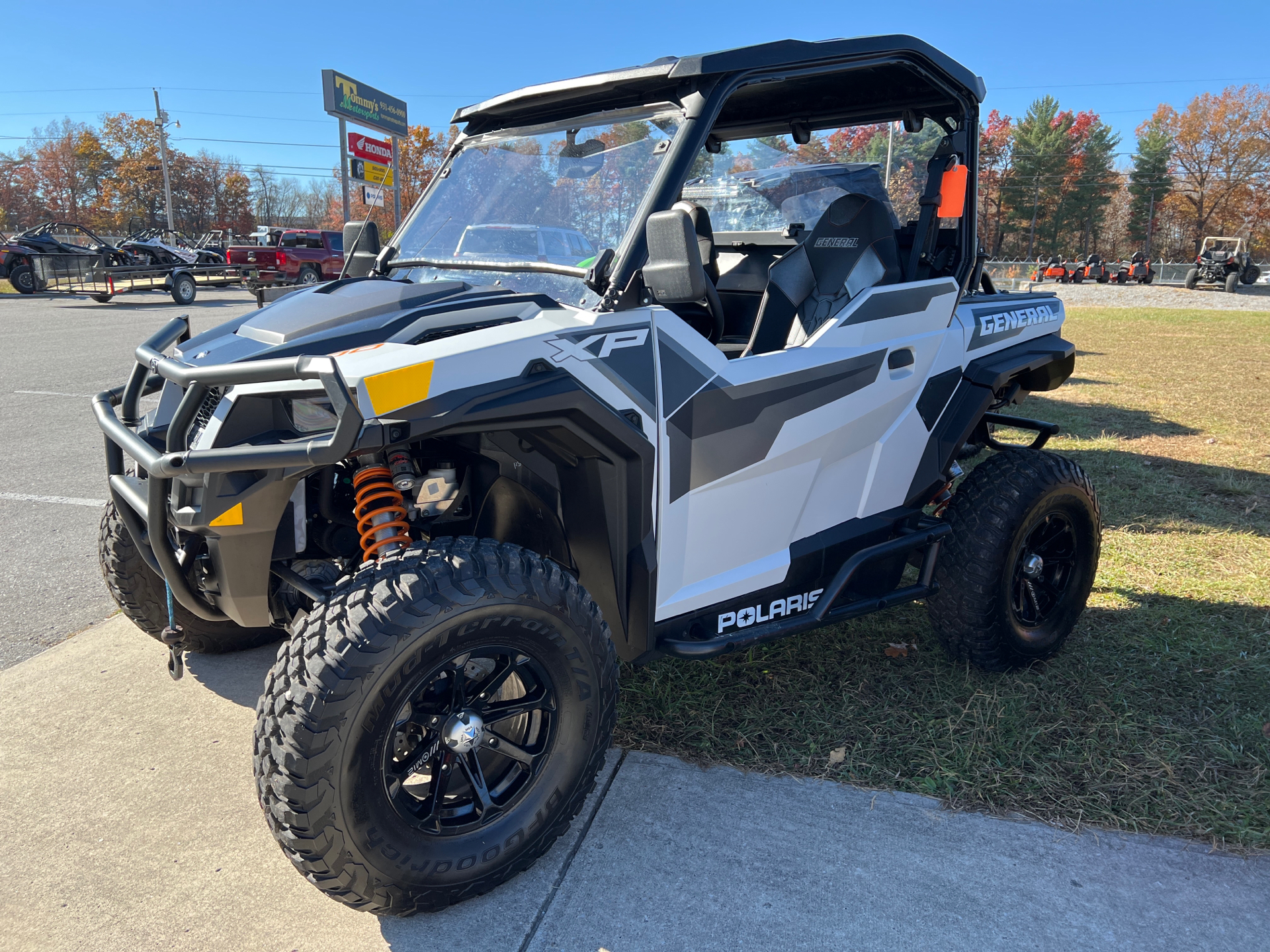 2022 Polaris General XP 1000 Deluxe in Crossville, Tennessee - Photo 1