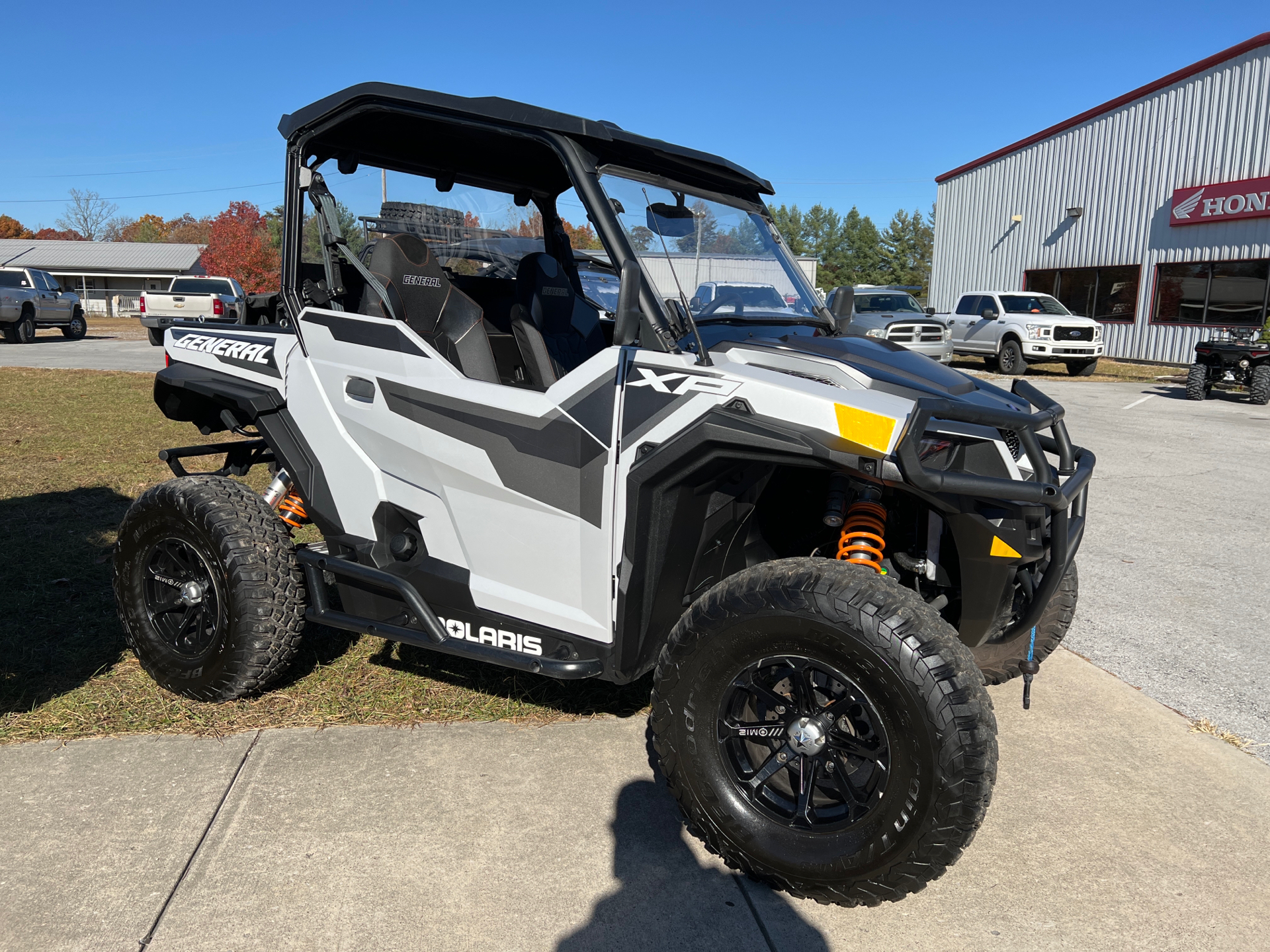 2022 Polaris General XP 1000 Deluxe in Crossville, Tennessee - Photo 2