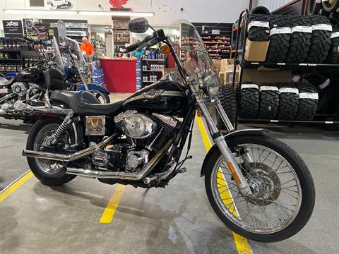 2003 Harley-Davidson FXDWG Dyna Wide Glide® in Crossville, Tennessee - Photo 1