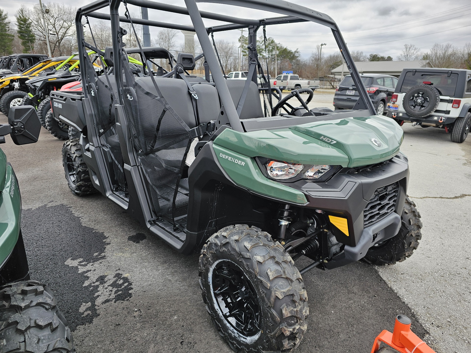 2023 Can-Am Defender MAX DPS HD7 in Crossville, Tennessee - Photo 1