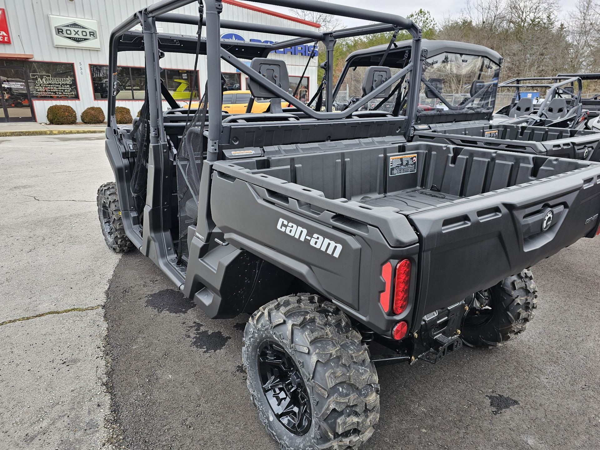 2023 Can-Am Defender MAX DPS HD7 in Crossville, Tennessee - Photo 5