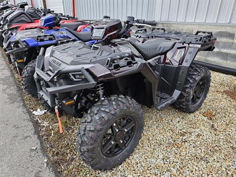 2024 Polaris Sportsman 850 Ultimate Trail in Crossville, Tennessee - Photo 3