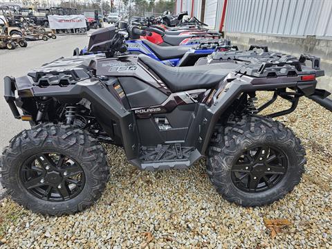 2024 Polaris Sportsman 850 Ultimate Trail in Crossville, Tennessee - Photo 4