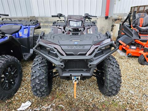 2024 Polaris Sportsman 850 Ultimate Trail in Crossville, Tennessee - Photo 2