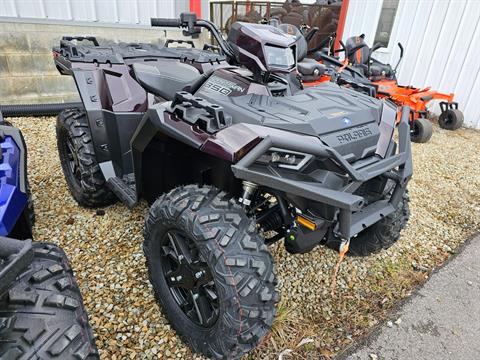 2024 Polaris Sportsman 850 Ultimate Trail in Crossville, Tennessee - Photo 1