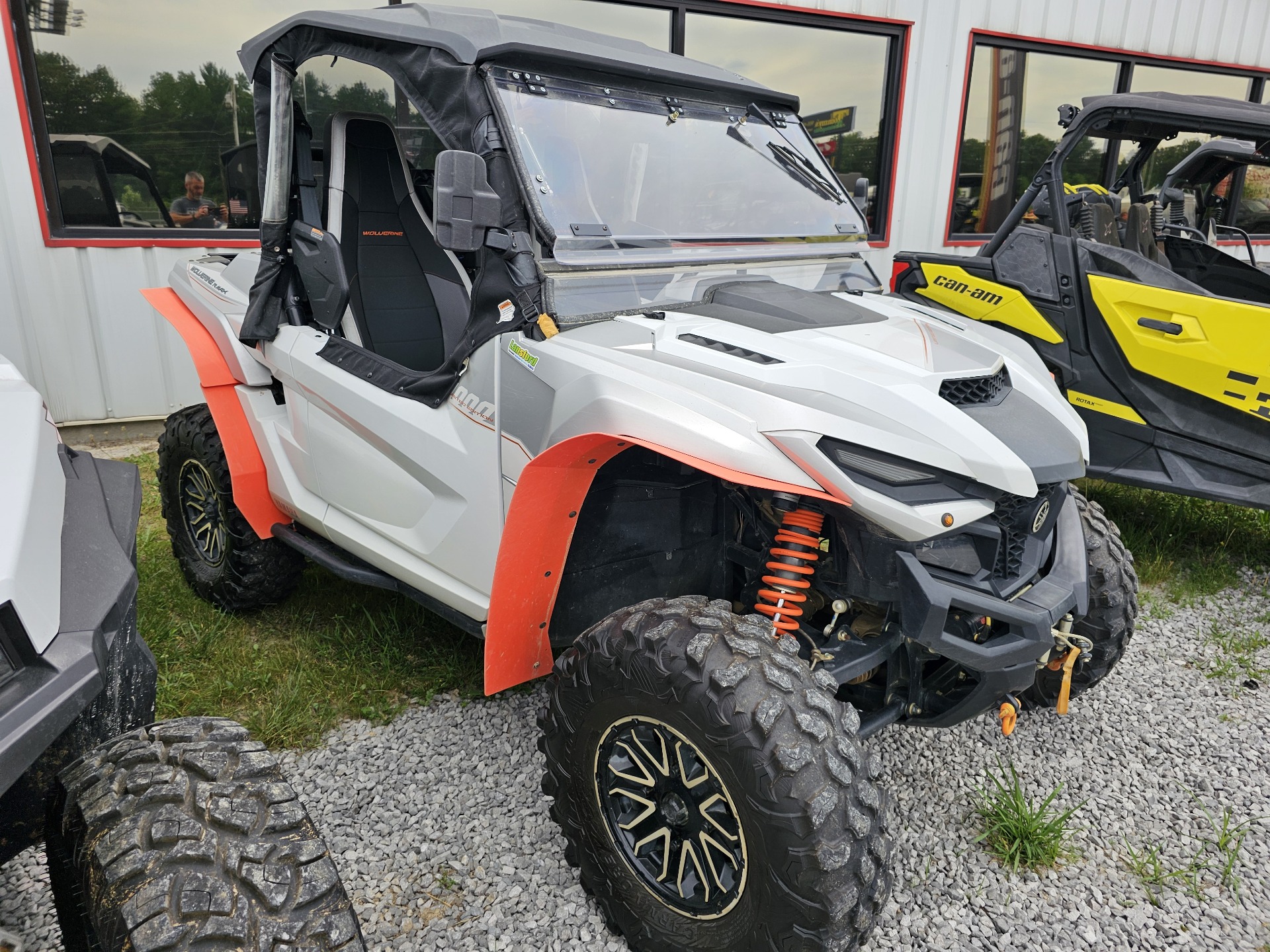 2022 Yamaha Wolverine RMAX2 1000 Limited Edition in Crossville, Tennessee - Photo 1