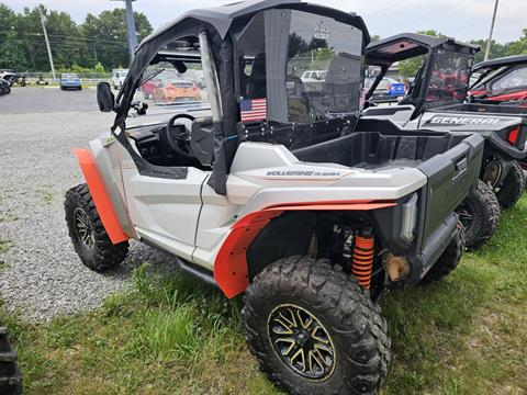 2022 Yamaha Wolverine RMAX2 1000 Limited Edition in Crossville, Tennessee - Photo 4