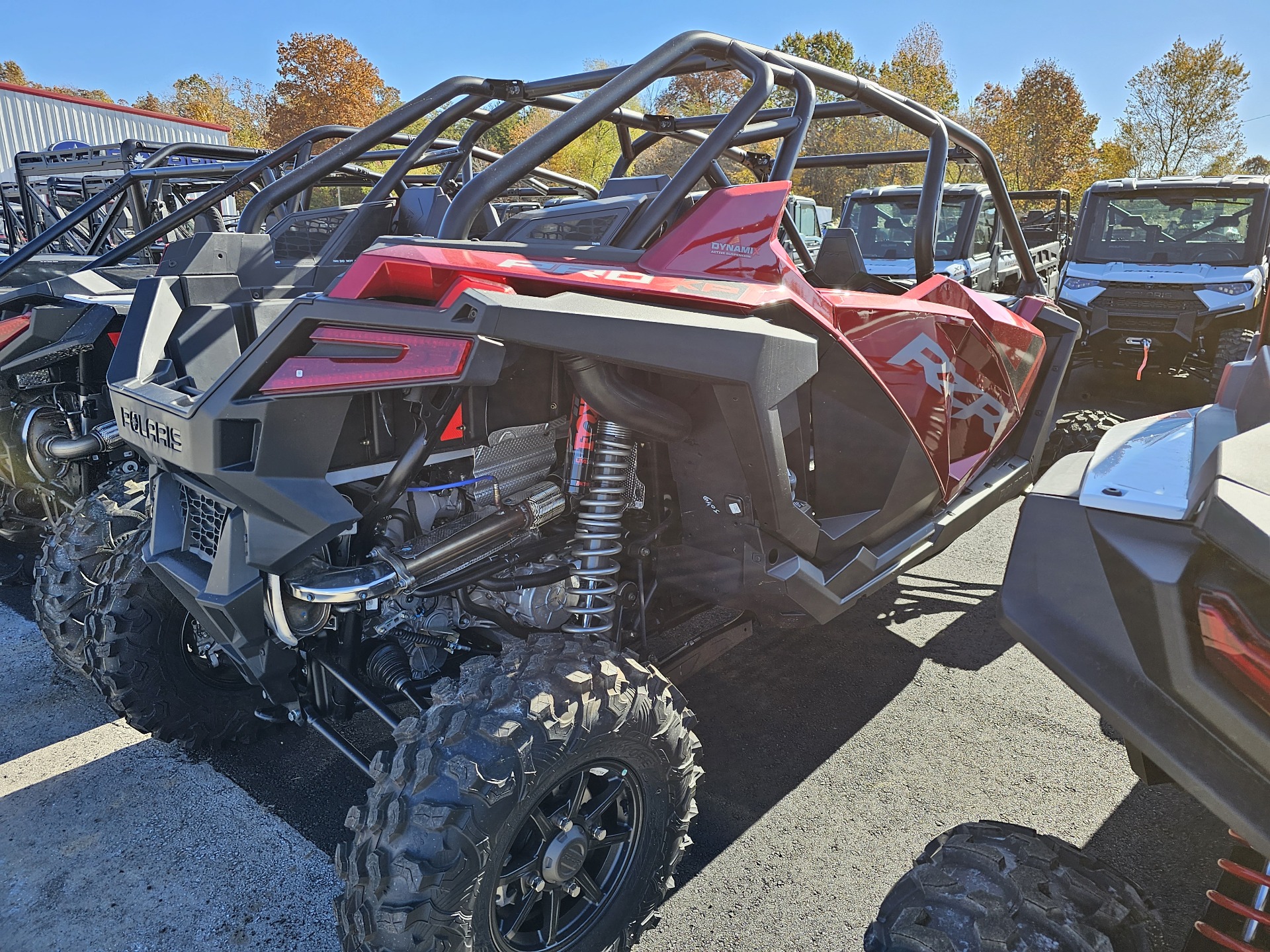 2023 Polaris RZR Pro XP 4 Ultimate in Crossville, Tennessee - Photo 4