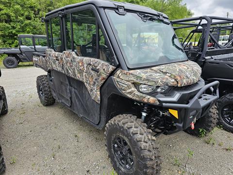 2024 Can-Am Defender MAX Limited in Crossville, Tennessee - Photo 1