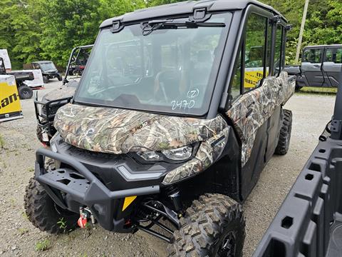 2024 Can-Am Defender MAX Limited in Crossville, Tennessee - Photo 2