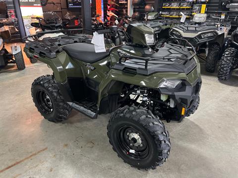 2023 Polaris Sportsman 450 H.O. EPS in Crossville, Tennessee - Photo 1