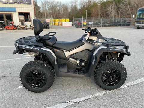 2024 Can-Am Outlander MAX XT 1000R in Crossville, Tennessee - Photo 3