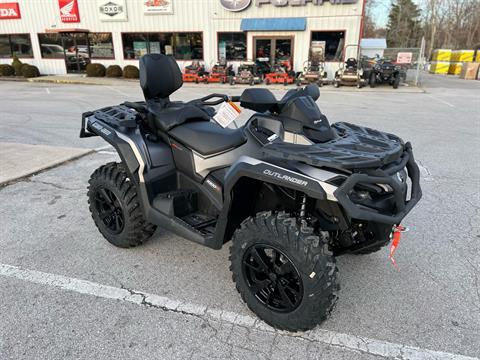 2024 Can-Am Outlander MAX XT 1000R in Crossville, Tennessee - Photo 1