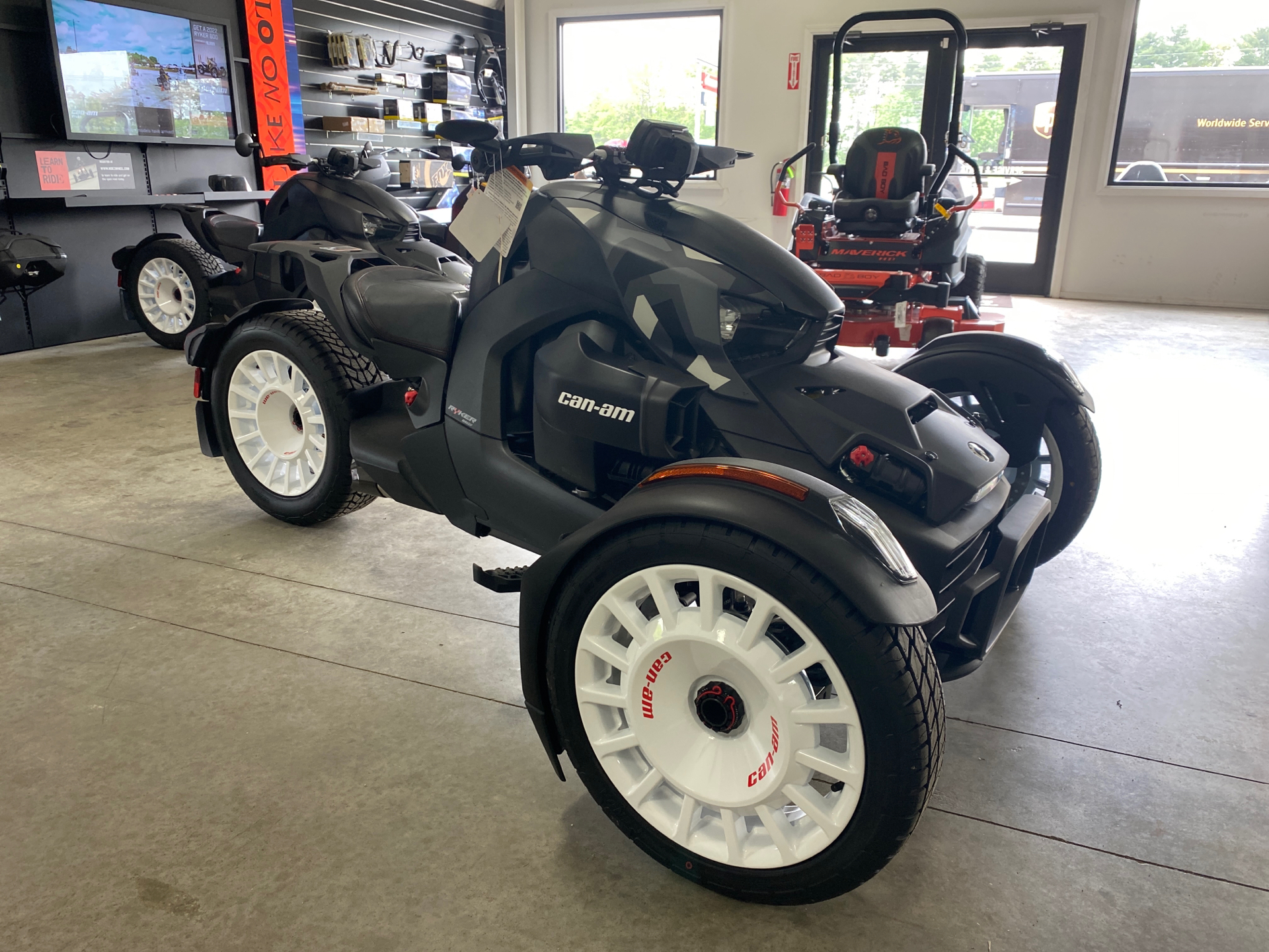 2022 Can-Am Ryker Rally Edition in Crossville, Tennessee - Photo 1