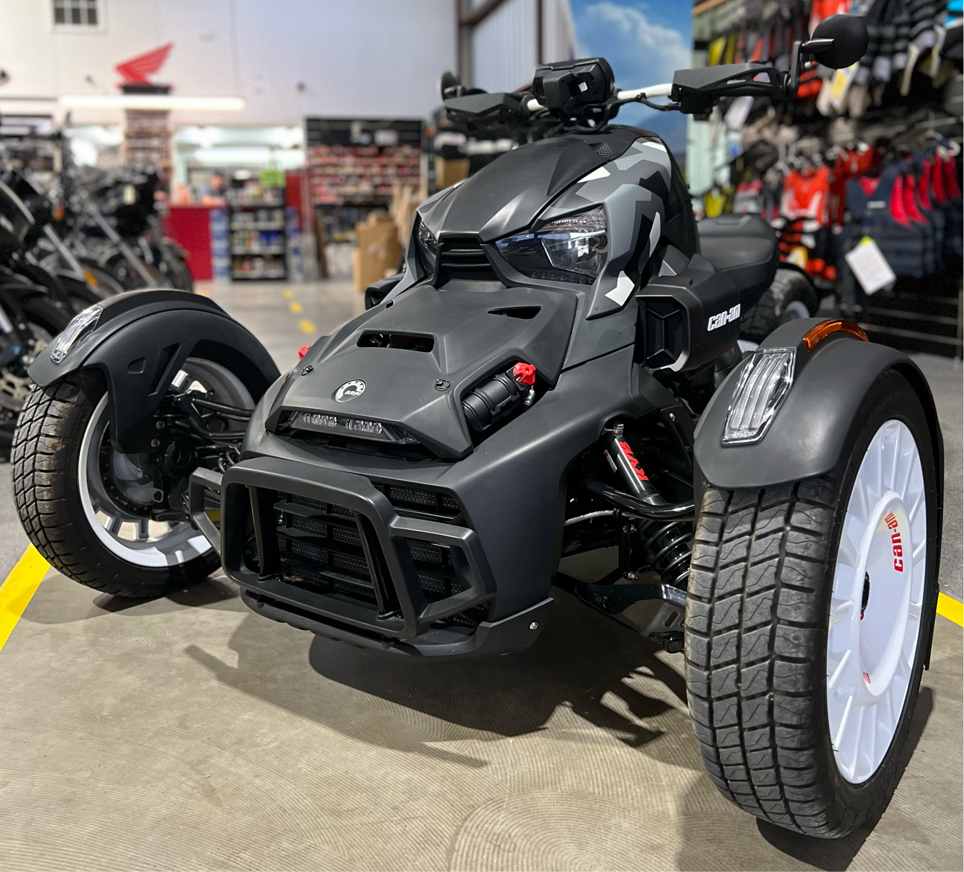 2022 Can-Am Ryker Rally Edition in Crossville, Tennessee - Photo 2
