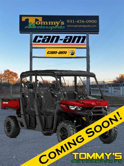 2024 Can-Am Defender MAX XT HD9 in Crossville, Tennessee