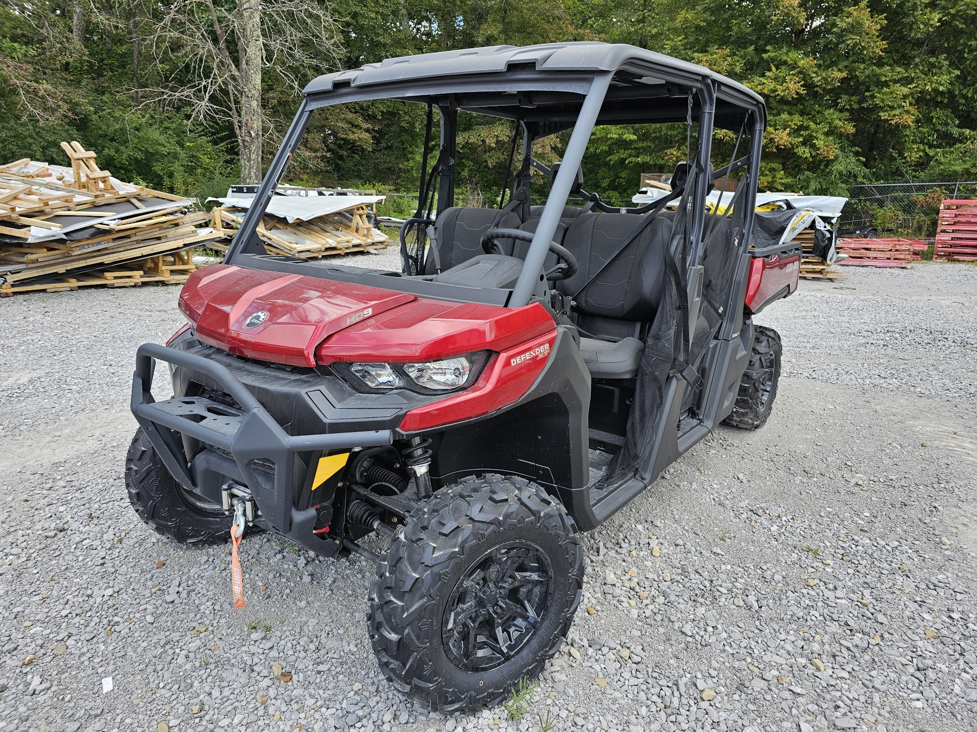 2024 Can-Am Defender MAX XT HD9 in Crossville, Tennessee - Photo 2