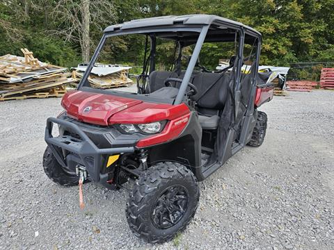 2024 Can-Am Defender MAX XT HD9 in Crossville, Tennessee - Photo 2