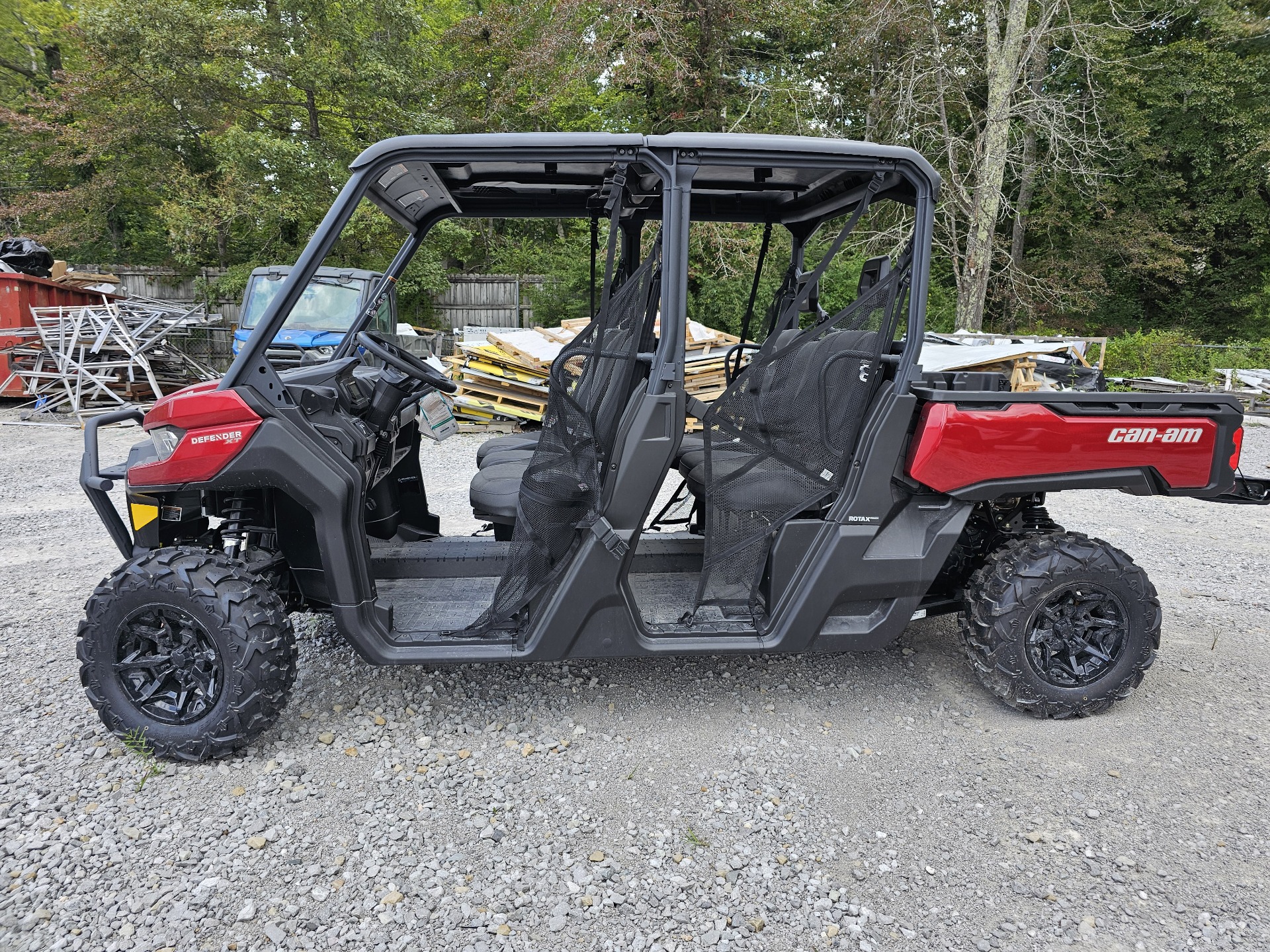 2024 Can-Am Defender MAX XT HD9 in Crossville, Tennessee - Photo 3