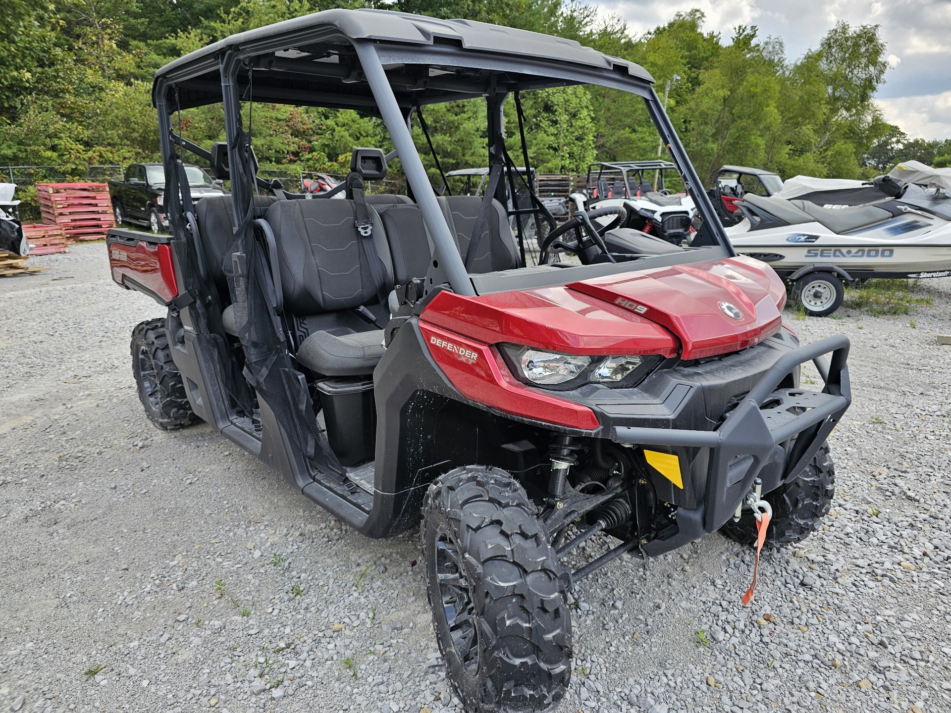 2024 Can-Am Defender MAX XT HD9 in Crossville, Tennessee - Photo 1