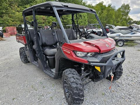 2024 Can-Am Defender MAX XT HD9 in Crossville, Tennessee - Photo 1