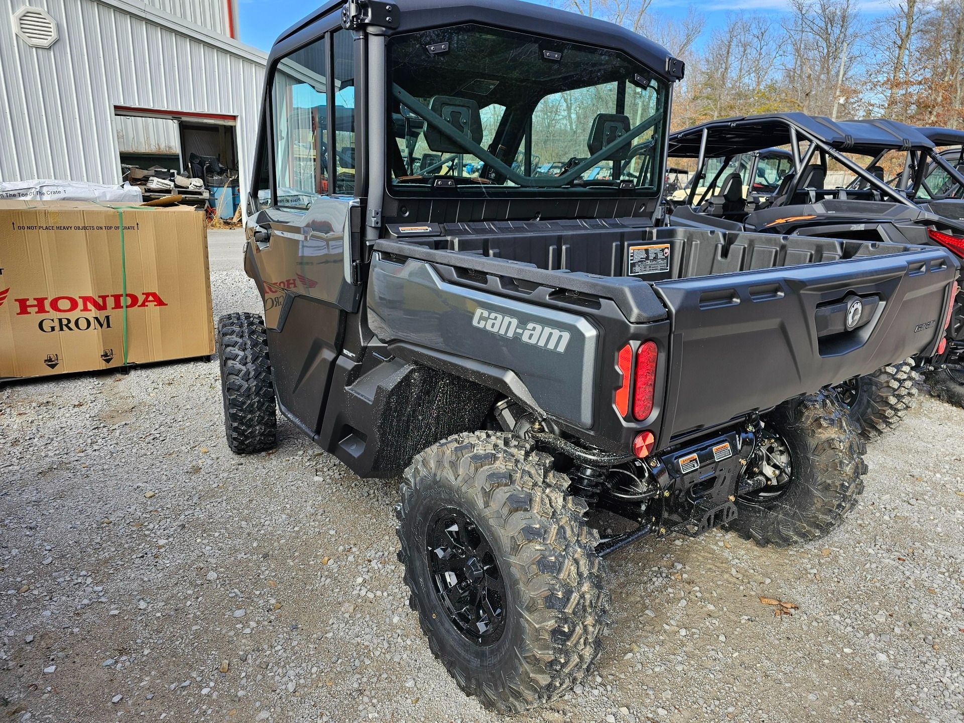 2024 Can-Am Defender Limited HD10 in Crossville, Tennessee - Photo 3