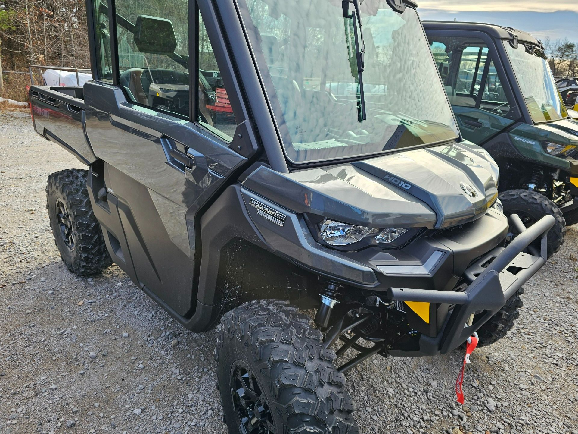 2024 Can-Am Defender Limited in Crossville, Tennessee - Photo 1