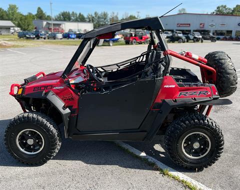 2013 Polaris RZR® S 800 LE in Crossville, Tennessee - Photo 4