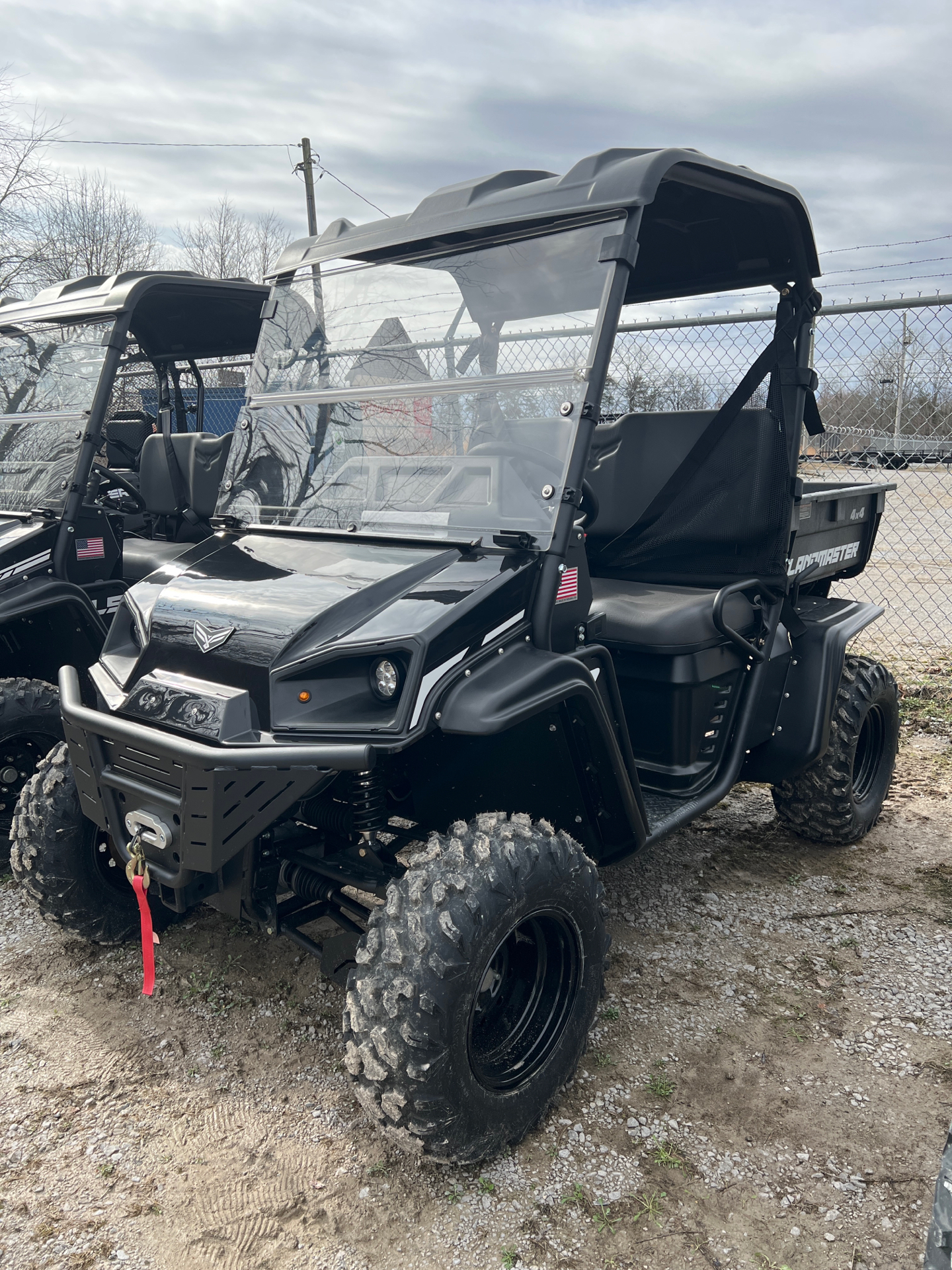 Landmaster L7 TRAIL PACKAGE in Crossville, Tennessee - Photo 1