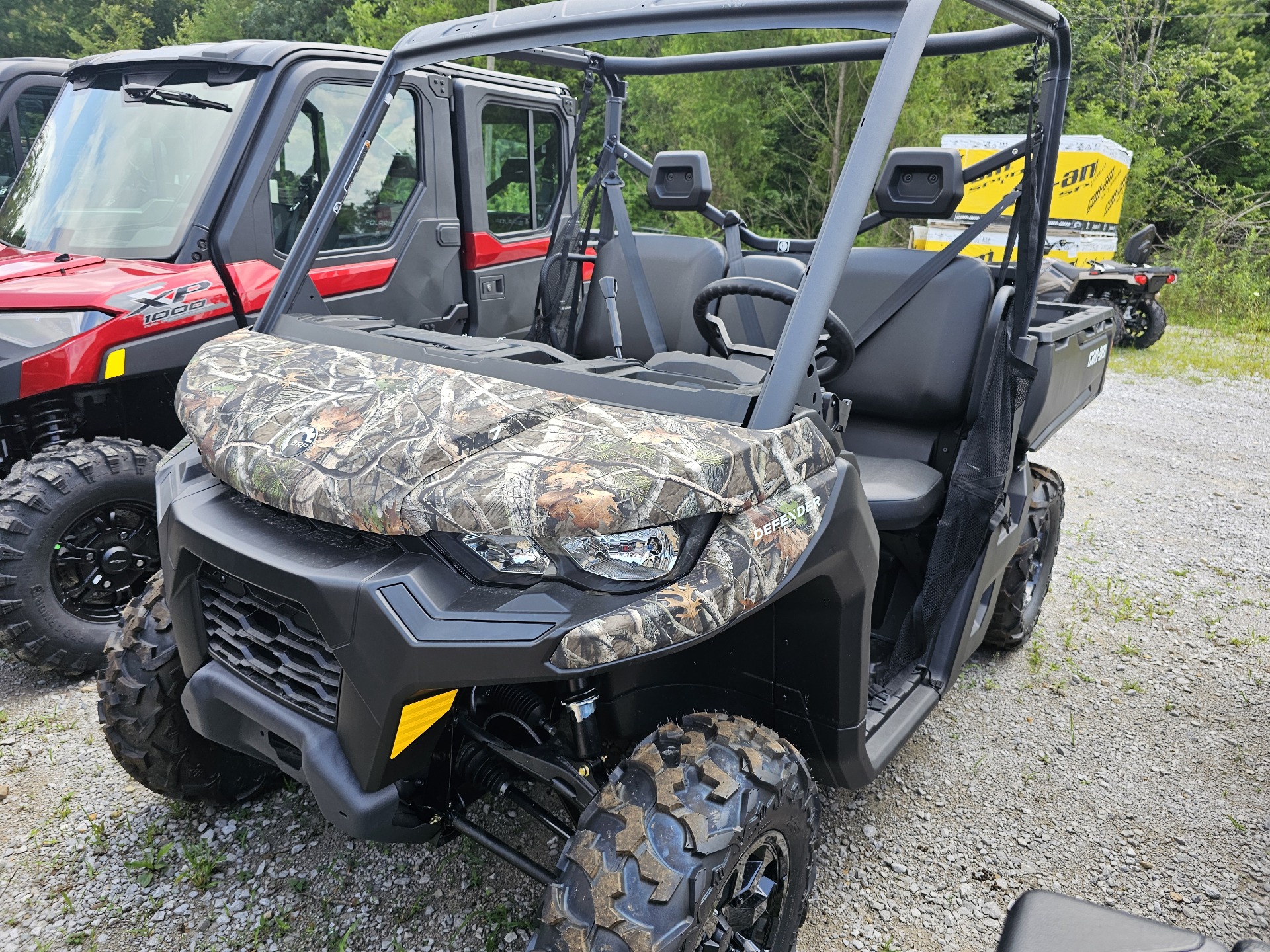 2024 Can-Am Defender DPS HD7 in Crossville, Tennessee - Photo 2