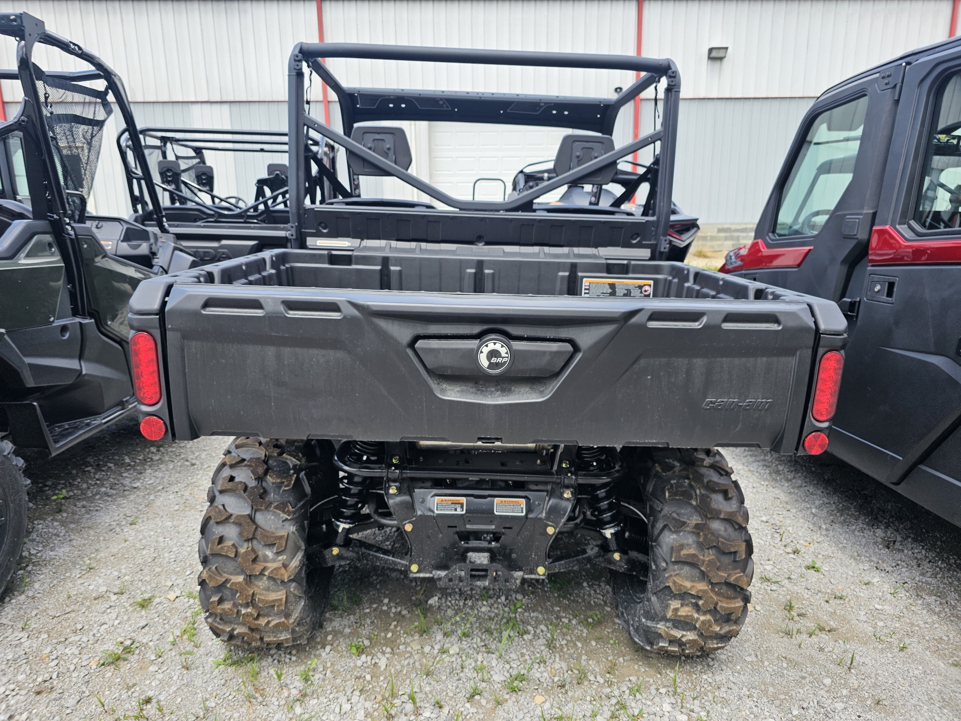 2024 Can-Am Defender DPS HD7 in Crossville, Tennessee - Photo 4