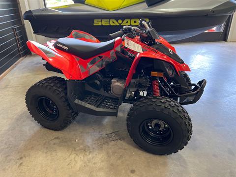 2022 Can-Am DS 70 in Crossville, Tennessee - Photo 1