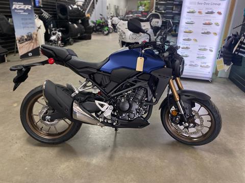 2022 Honda CB300R ABS in Crossville, Tennessee - Photo 3