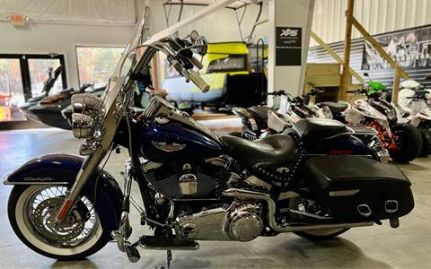2007 Harley-Davidson FLSTN Softail® Deluxe in Crossville, Tennessee - Photo 2